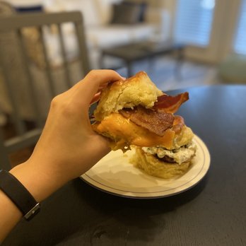 Colleen's Kitchen - Breakfast Biscuit - Southern Near Me - Austin, Texas Colleen's Kitchen - Breakfast Biscuit - Southern Near Me - Austin, Texas