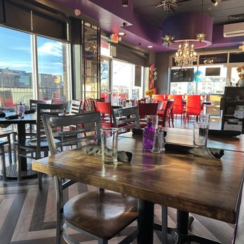 Katrina Latin Bites and Bar - Interior - Latin American Near Me - Naperville, Illinois