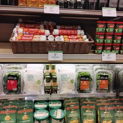 Publix Super Market at Steele Creek Crossing - Their refrigerated Italian section which is in the front at the moment.