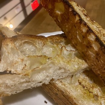 LUCA - Focaccia bread - Italian Near Me - Lancaster, Pennsylvania