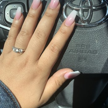 Nails by Lisa - After (Cinderella @ 12:00) - Nail Salons Near Me - Newport News, Virginia Nails by Lisa - After (Cinderella @ 12:00) - Nail Salons Near Me - Newport News, Virginia