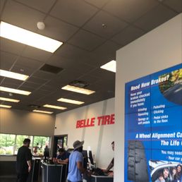 Tires.