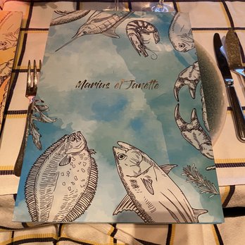Marius et Janette - Seafood Near Me - Paris, 75 Marius et Janette - Seafood Near Me - Paris, 75