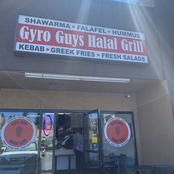 Gyro Guys Halal Grill - Mediterranean Near Me - Everett, Washington Gyro Guys Halal Grill - Mediterranean Near Me - Everett, Washington