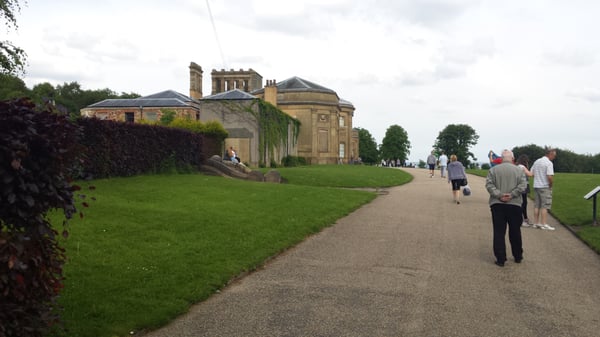 Heaton Park by null