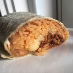 Cocina MX32 - Chorizo burrito yummm simple yet very delicious