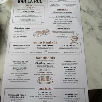 Bar La Rue - Bars Near Me - Chicago, Illinois