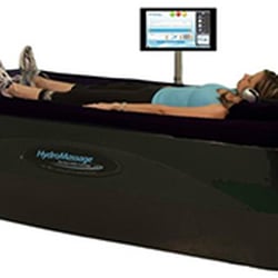 Healthy Renewal Spa - Hydro-Massage Bed