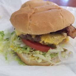 Bacon Cheeseburger