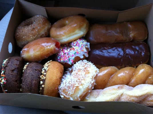 Mr. Steve's Donuts by null