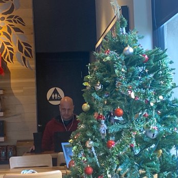Starbucks - Happy holidays ! - Coffee & Tea Near Me - Lake Forest, California