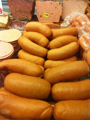 Schreiner's Fine Sausages by null