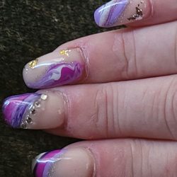 Gotta love my purple