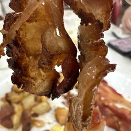 Limp bacon Limp bacon