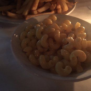 Brass Rail - Mac n cheese - American Near Me - Locust Valley, New York