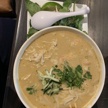 CO - Curry Laksa - Vietnamese Near Me - Charleston, South Carolina CO - Curry Laksa - Vietnamese Near Me - Charleston, South Carolina
