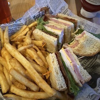 Sports Break - Club w/ fries - Sports Bars Near Me - Greenwood, South Carolina Sports Break - Club w/ fries - Sports Bars Near Me - Greenwood, South Carolina