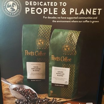 Peet's Coffee - Coffee & Tea Near Me - Concord, California Peet's Coffee - Coffee & Tea Near Me - Concord, California