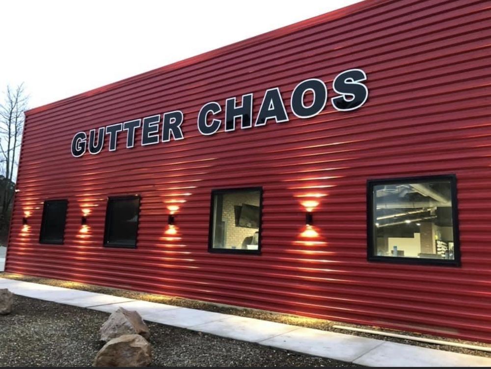 GUTTER CHAOS Updated October 2024 19 Photos & 39 Reviews 25 Orca Rd, Broken Bow, Oklahoma