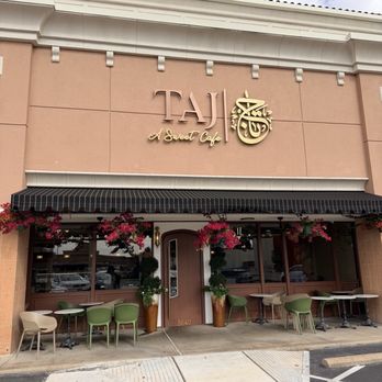 Taj A Sweet Cafe - Themed Cafes Near Me - Houston, Texas Taj A Sweet Cafe - Themed Cafes Near Me - Houston, Texas