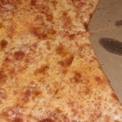 Napoli Pizza - Looks good but looks are deceiving