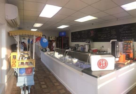 Sundae Best Boardwalk Cafe by null