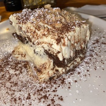 Red Ash - Tiramisu - Italian Near Me - Austin, Texas Red Ash - Tiramisu - Italian Near Me - Austin, Texas