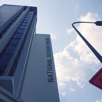 National Design Centre by null