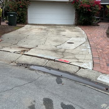Select Pavers - Before - Masonry/Concrete Near Me - Hayward, California