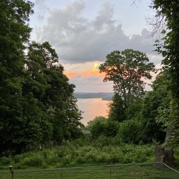Tammy's Cleaning Service - View of Norris Lake from patio - Home Cleaning Near Me - La Follette, Tennessee