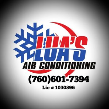 Lua's Air conditioning - company logo - Heating & Air Conditioning/HVAC Near Me