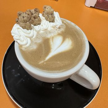 La flor de tamarindo - Cafe con leche - Cuban Near Me - Pembroke Pines, Florida