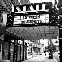 So Fresh Doughnut Co. - SO Fresh Doughnut Co. Majestic Style