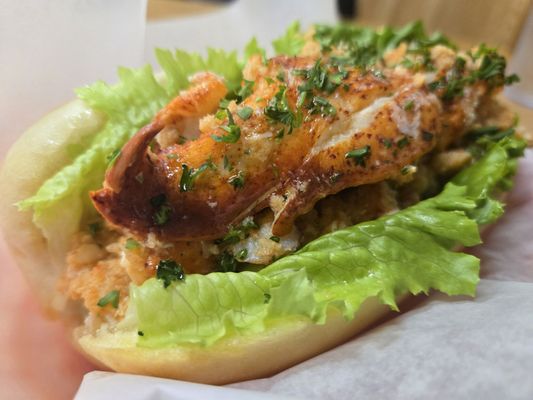 International Lobster Rolls by null
