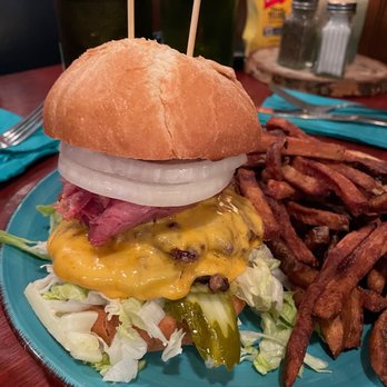 Cascadia Grill - The D.B. Cooper - Steakhouses Near Me - Olympia, Washington