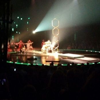 Cirque Du Soleil Volta - Performing Arts Near Me