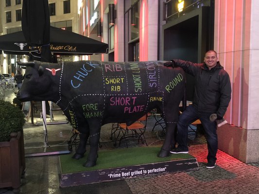 Beef Grill Club by null