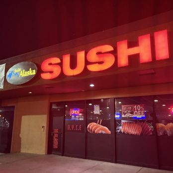 Sushi Alaska - Japanese Near Me - Paradise, Nevada