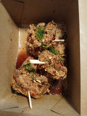 The Order Food & Drink by null