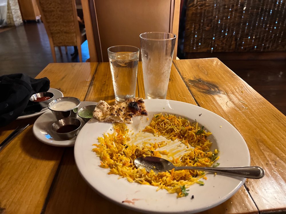 Taj Mahal Indian Kitchen