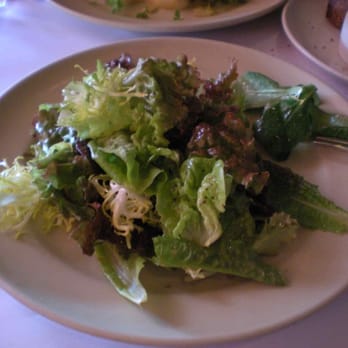 Chez Panisse - garden greens - New American Near Me - Berkeley, California Chez Panisse - garden greens - New American Near Me - Berkeley, California