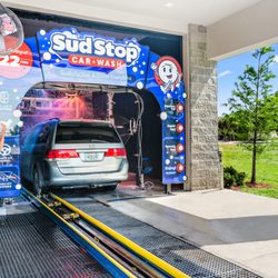 Sud Stop Car Wash