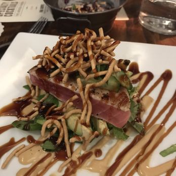 The Arvada Tavern - Seared tuna! So good! - Lounges Near Me - Arvada, Colorado The Arvada Tavern - Seared tuna! So good! - Lounges Near Me - Arvada, Colorado