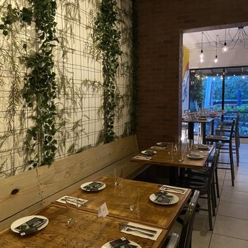 Sur Barra Nikkei - Perfect area for a classy investor dinner. - Peruvian Near Me - San Juan, Puerto Rico