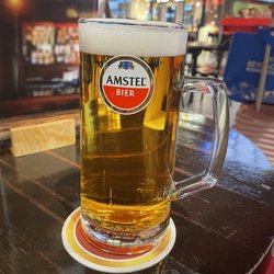 Cafe Rembrandt - Cold beer on tap