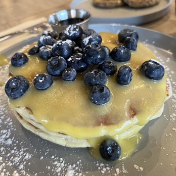 Willow & Whisk - Lemon Ricotta Pancakes - Breakfast & Brunch Near Me - Wyckoff, New Jersey Willow & Whisk - Lemon Ricotta Pancakes - Breakfast & Brunch Near Me - Wyckoff, New Jersey