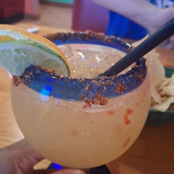 Carmelitas - Spicy pineapple margarita - Mexican Near Me - New Port Richey, Florida Carmelitas - Spicy pineapple margarita - Mexican Near Me - New Port Richey, Florida