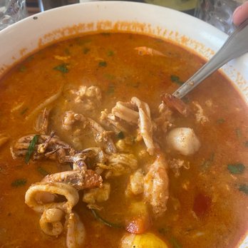 Taste of Peru - Chupe de Mariscos - Peruvian Near Me - Chicago, Illinois Taste of Peru - Chupe de Mariscos - Peruvian Near Me - Chicago, Illinois
