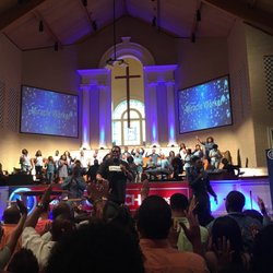 Dream Center Church Of Atlanta - Worship is so necessary