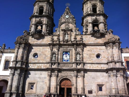 Basílica de Nuestra Señora de Zapopan by null